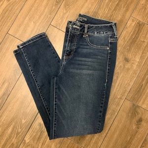 Maurices high rise jeggings
